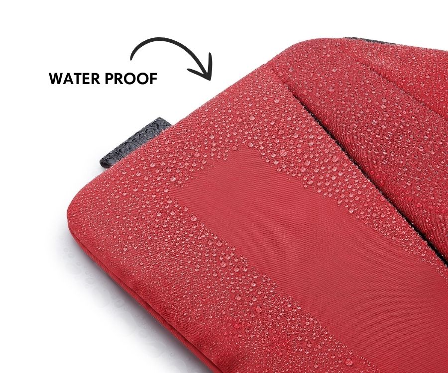 Anti-Theft Travel Bag — Concealed Zipper Design & Secure Front Pockets