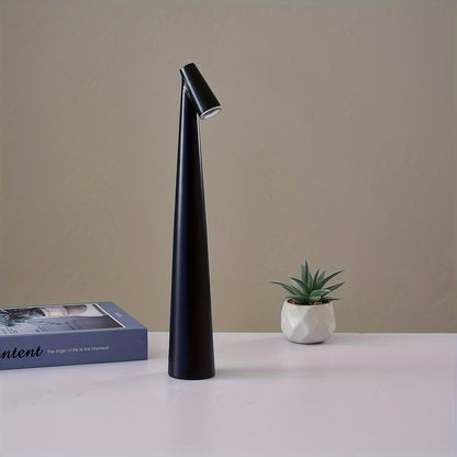 Nordische kabellose LED-Tischlampe — Leselampe und Esstischbeleuchtung