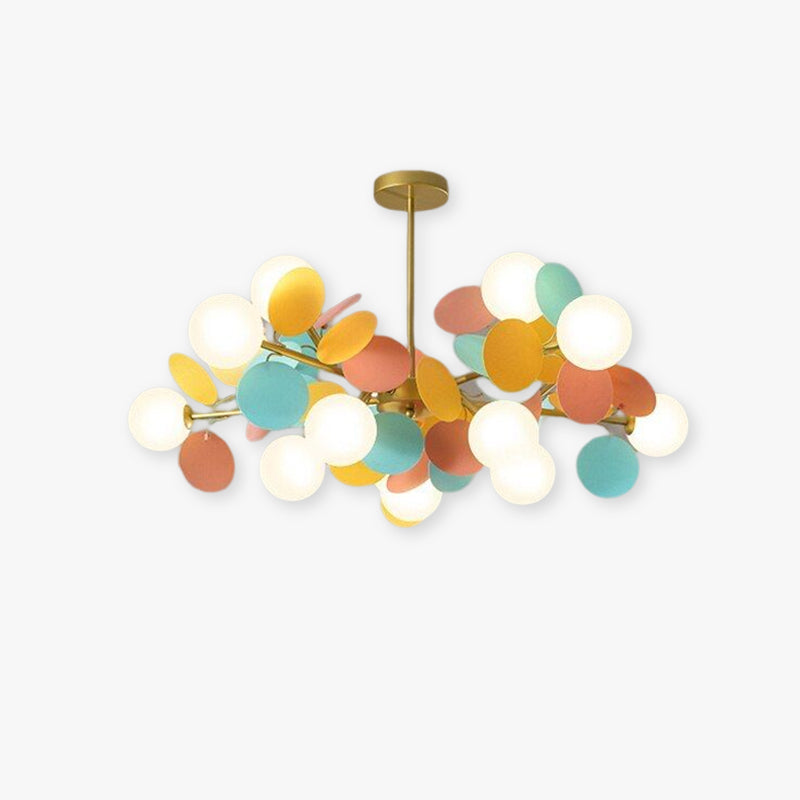 AstraLumen Acrylic LED Pendant Light — Sleek Design, Soft Diffused Glow