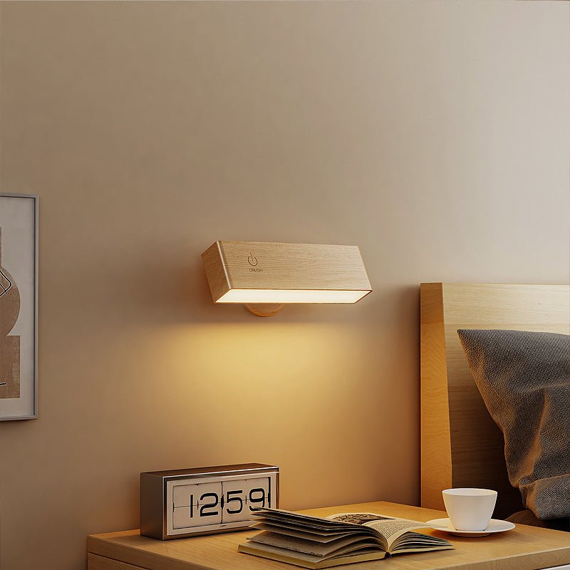 Brillenza Rechargeable Wall Sconce — 3000mAh Battery, Type-C