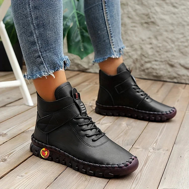 Botas ortopédicas Jean Elegance con soporte — comodidad durante todo el día y soporte prémium