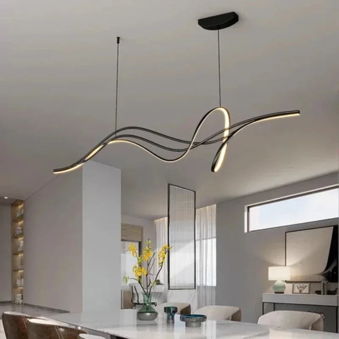 LuminaNova Contemporary Dining Pendant Light For Dining Table