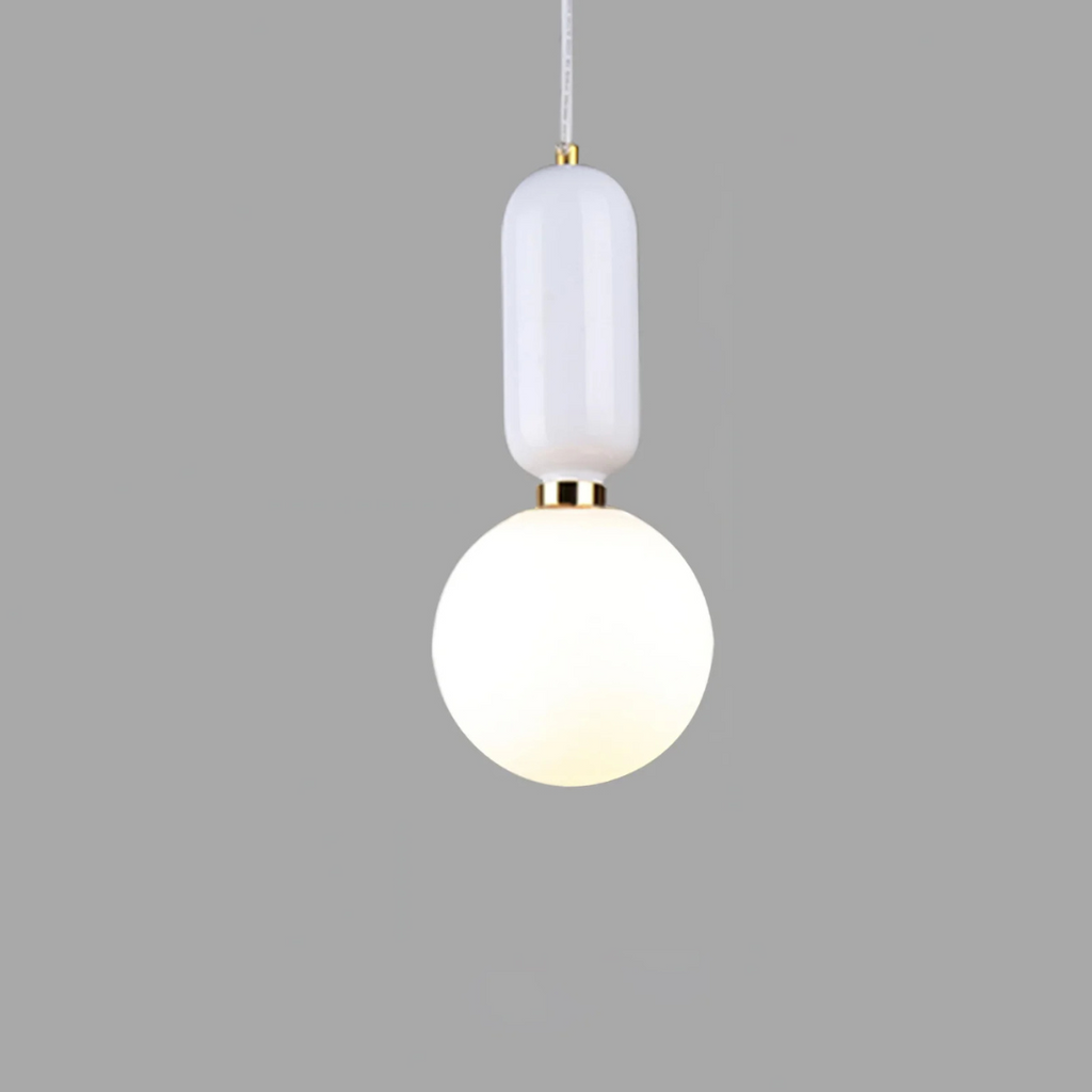 Asterra Zeitgenössische Pendelleuchte ideal für Esszimmer