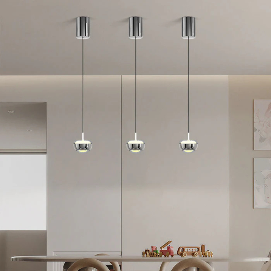 Aurelia Dining Pendant Light With Soft Warm Glow For Dining Rooms