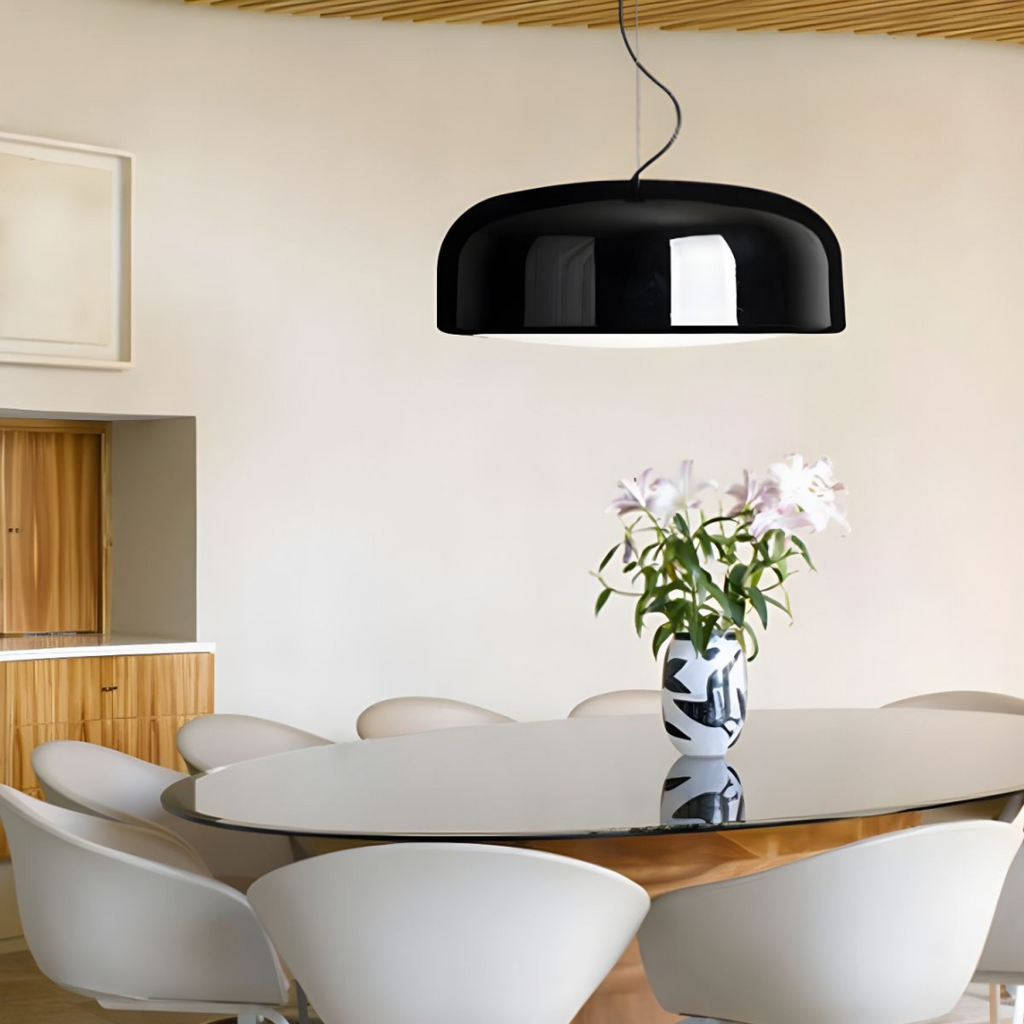 Liora Pendant Light Orb For Living Room And Dining Areas