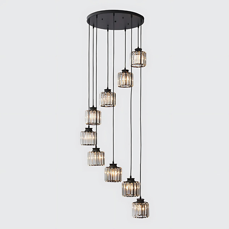 Lumenra Minimalist Pendant Lamp For Modern Interiors With Ambient Glow