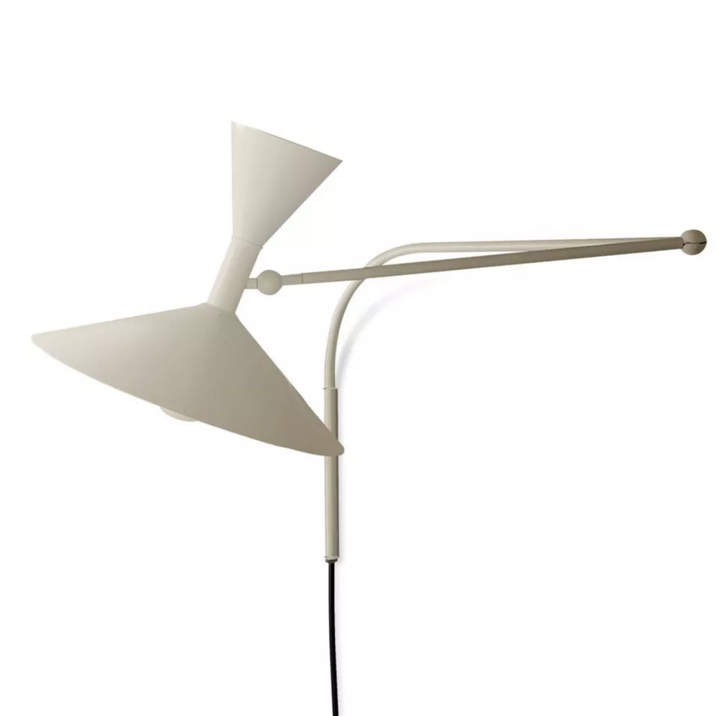 NovaVale Modern Wall Light Ardentis Indoor LED Fixture For Living Rooms