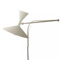 NovaVale Modern Wall Light Ardentis Indoor LED Fixture For Living Rooms