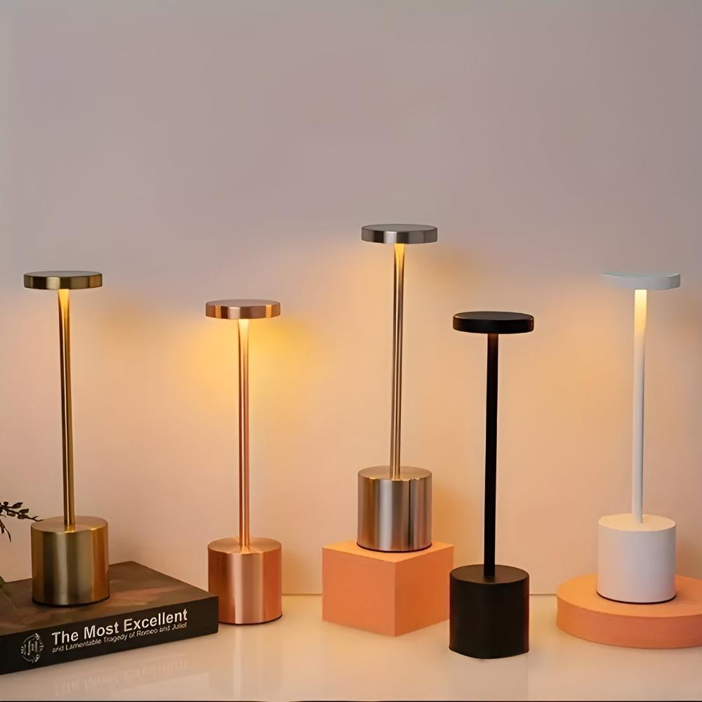 Φωτιστικό Casa Lumi Glow - Αφής, με ρυθμιζόμενη φωτεινότητα
