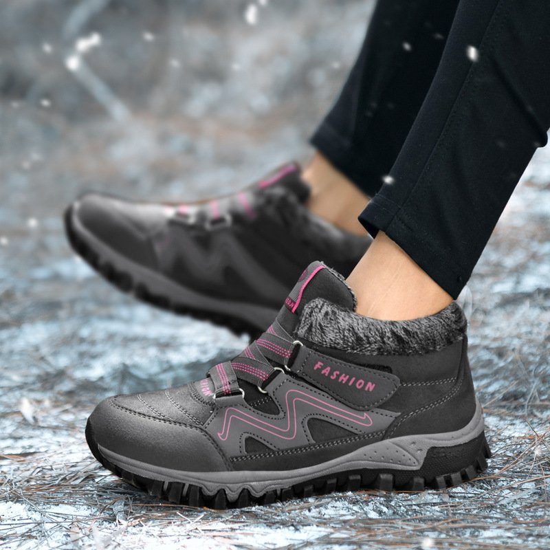 2024 New Women's Cold-Resistant Thermal Winter Boots — Non-Slip, Waterproof