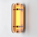 NovaLux LED Glass Wall Light For Modern Interiors Home And Office