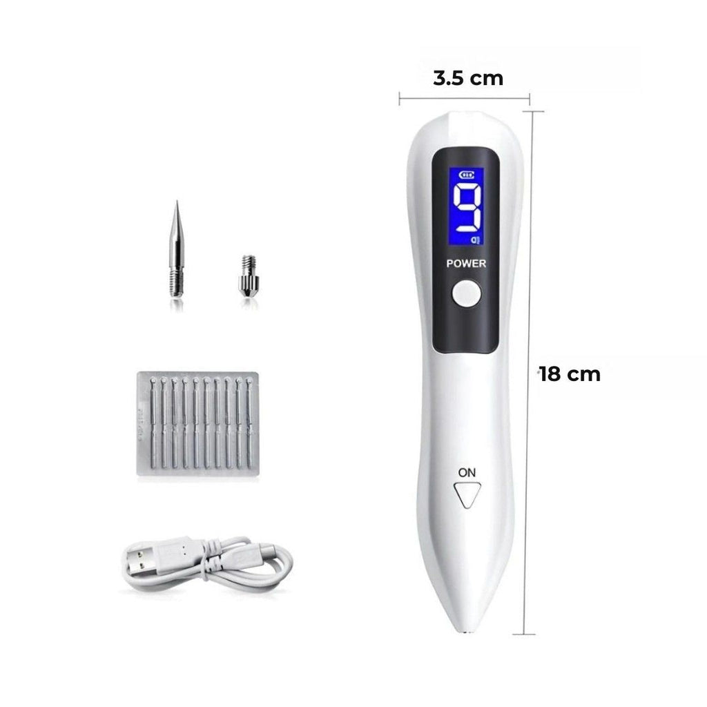DermaLux Plasma Pen — nieinwazyjne urządzenie do korekcji w domu