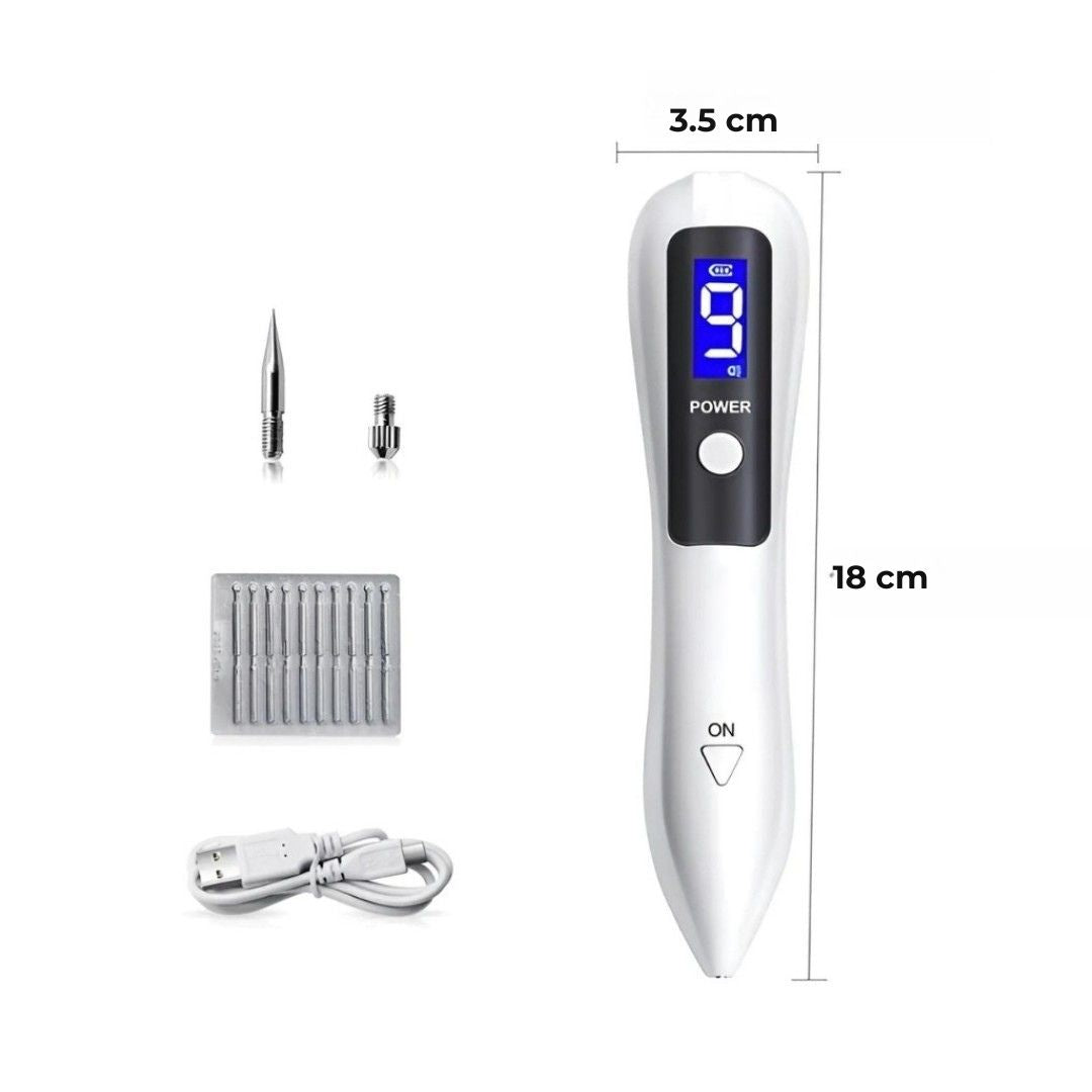 DermaLux Plasma Pen — nieinwazyjne urządzenie do korekcji w domu