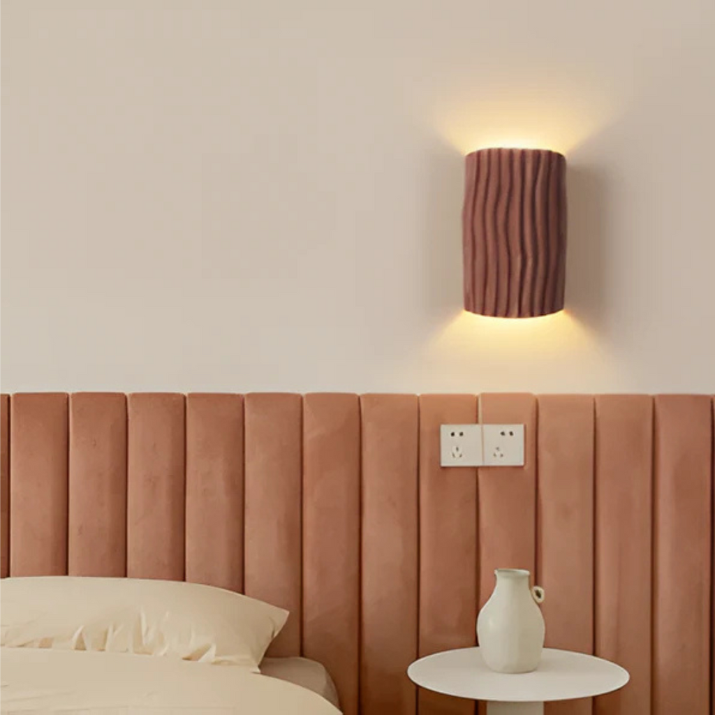 Aidero Lunara Sconce For Stylish Wall Lighting At Home Today