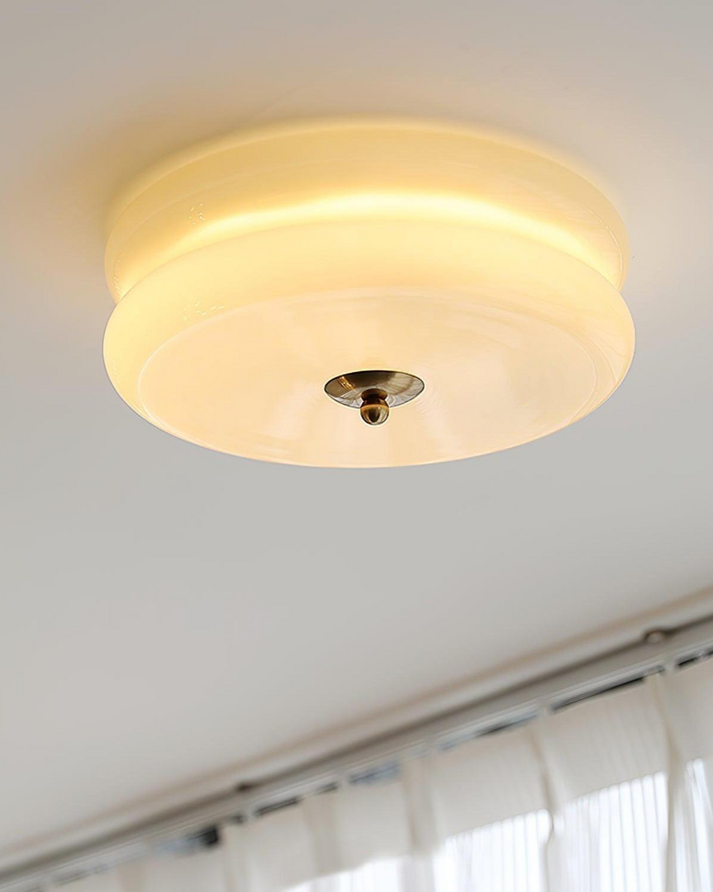 Elara Ceiling Light In A Modern Classic Style For Living Room, Hallway, And Bedroom