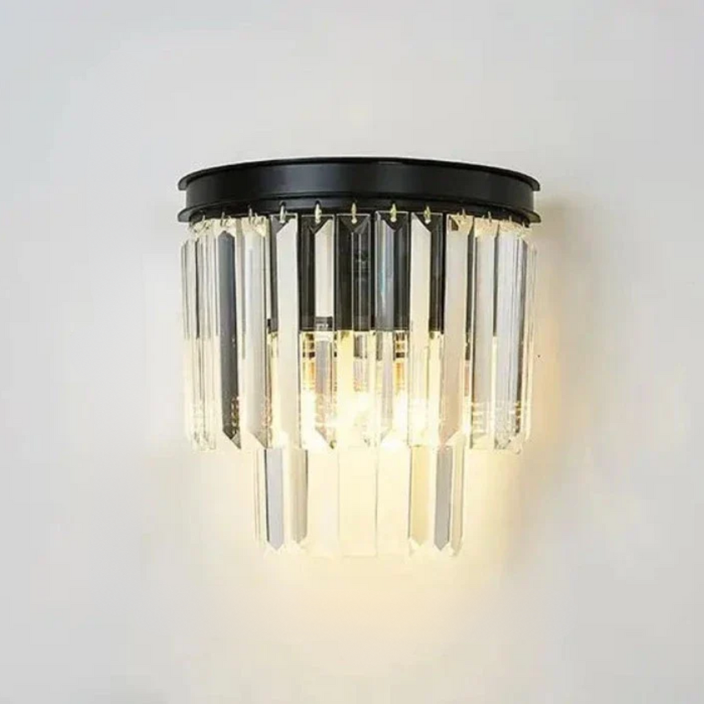 Nyara Wall Sconce Illuminates With Gentle LED Glow For Indoor Ambience
