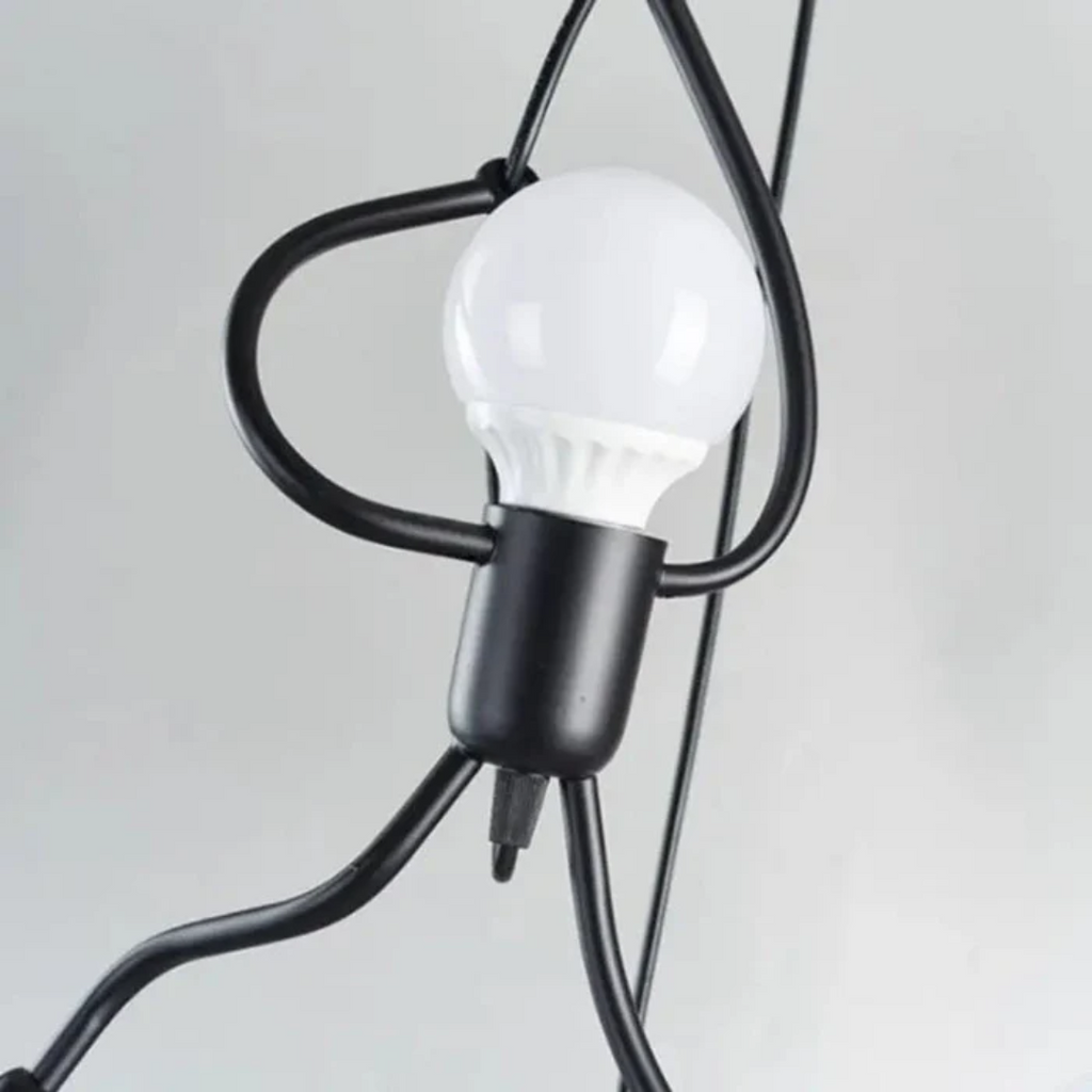NexaLume Dining Pendant Light That Creates Warm Ambience For Elegant Evenings