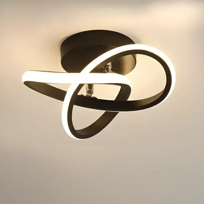 AureaLum Decken-LED-Leuchte für Wohnzimmer mit niedrigem Energieverbrauch