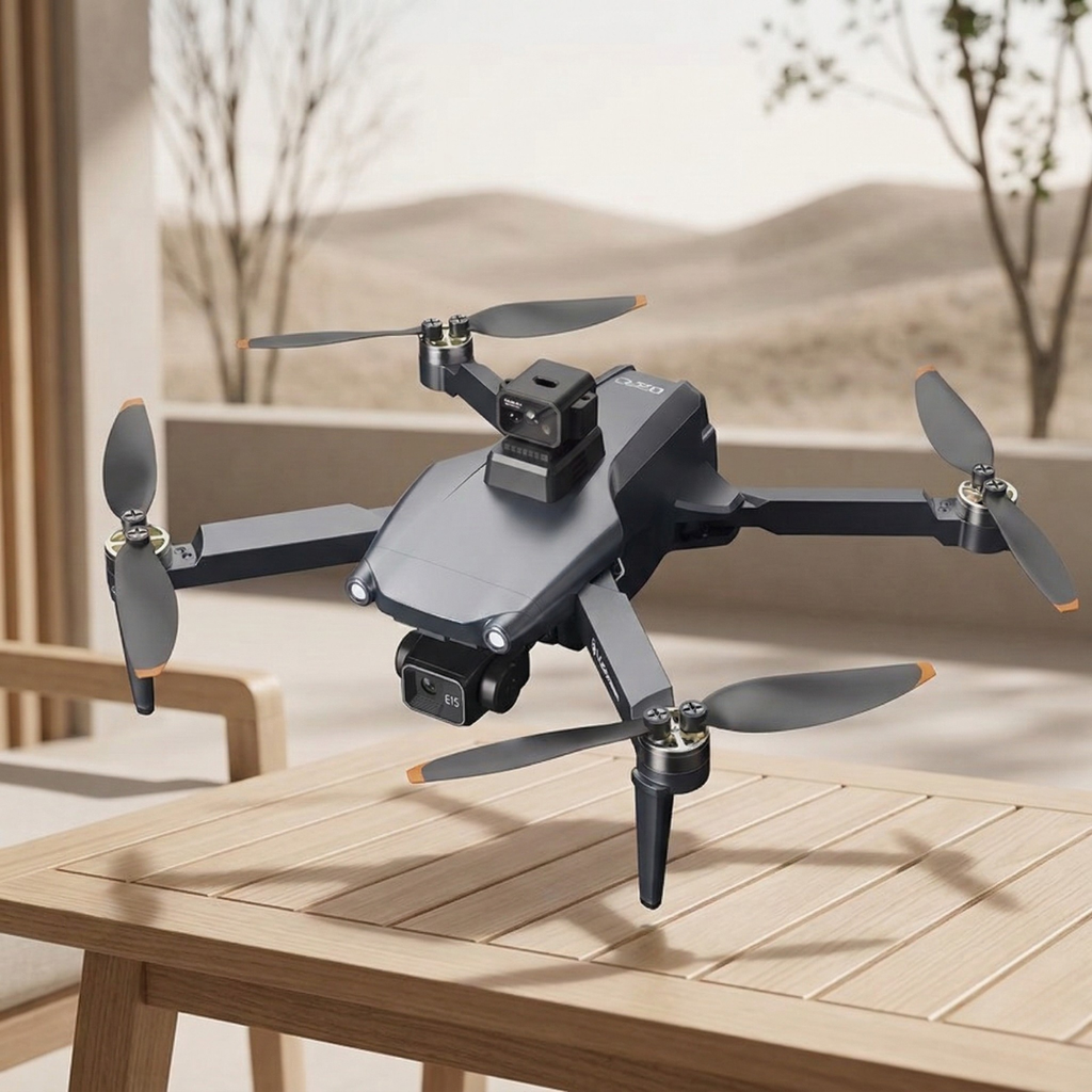 Pro GPS Drone — 8K Camera and Gimbal System
