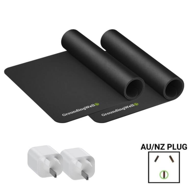 Conductive Grounding Earthing Floor Mat