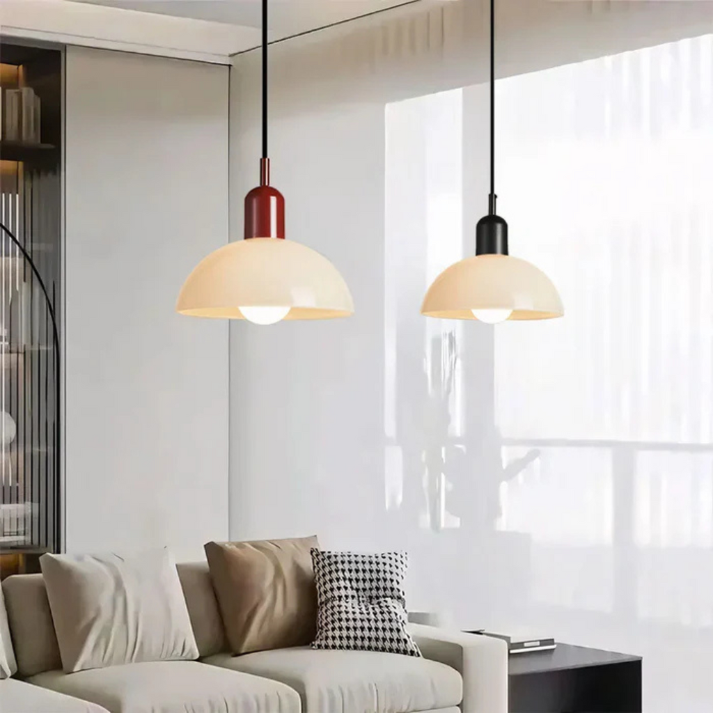 Colorburst Luminette Pendant Light For Dining Rooms And Living Areas