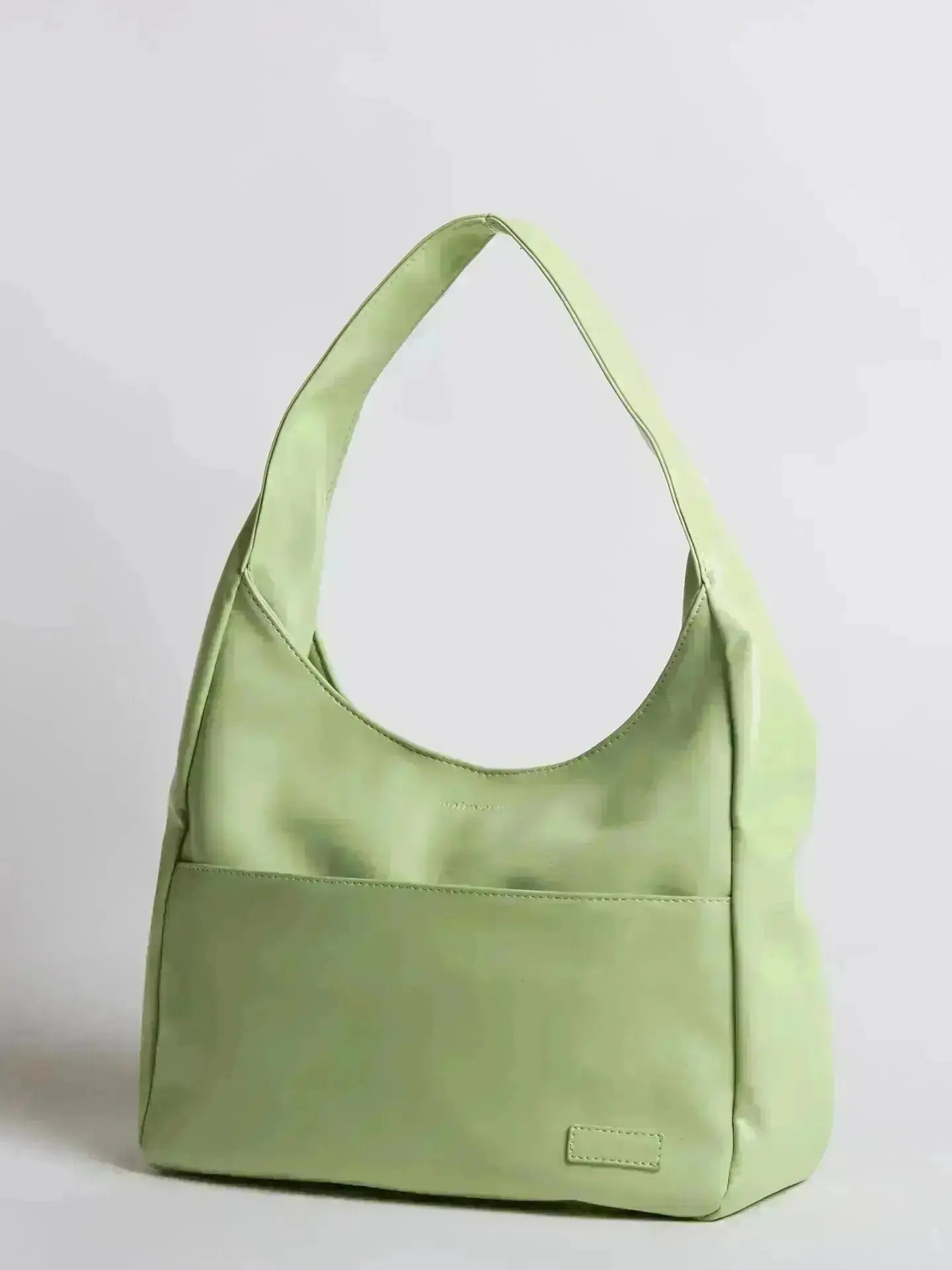 Timeless Bucket Shape Handbag — Structured Design, Spacious Interior
