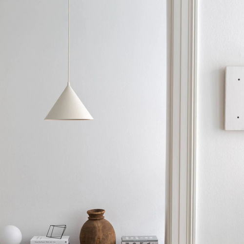 Aurelia Minimalist Ring Pendant Light Over Dining Tables And Living Spaces