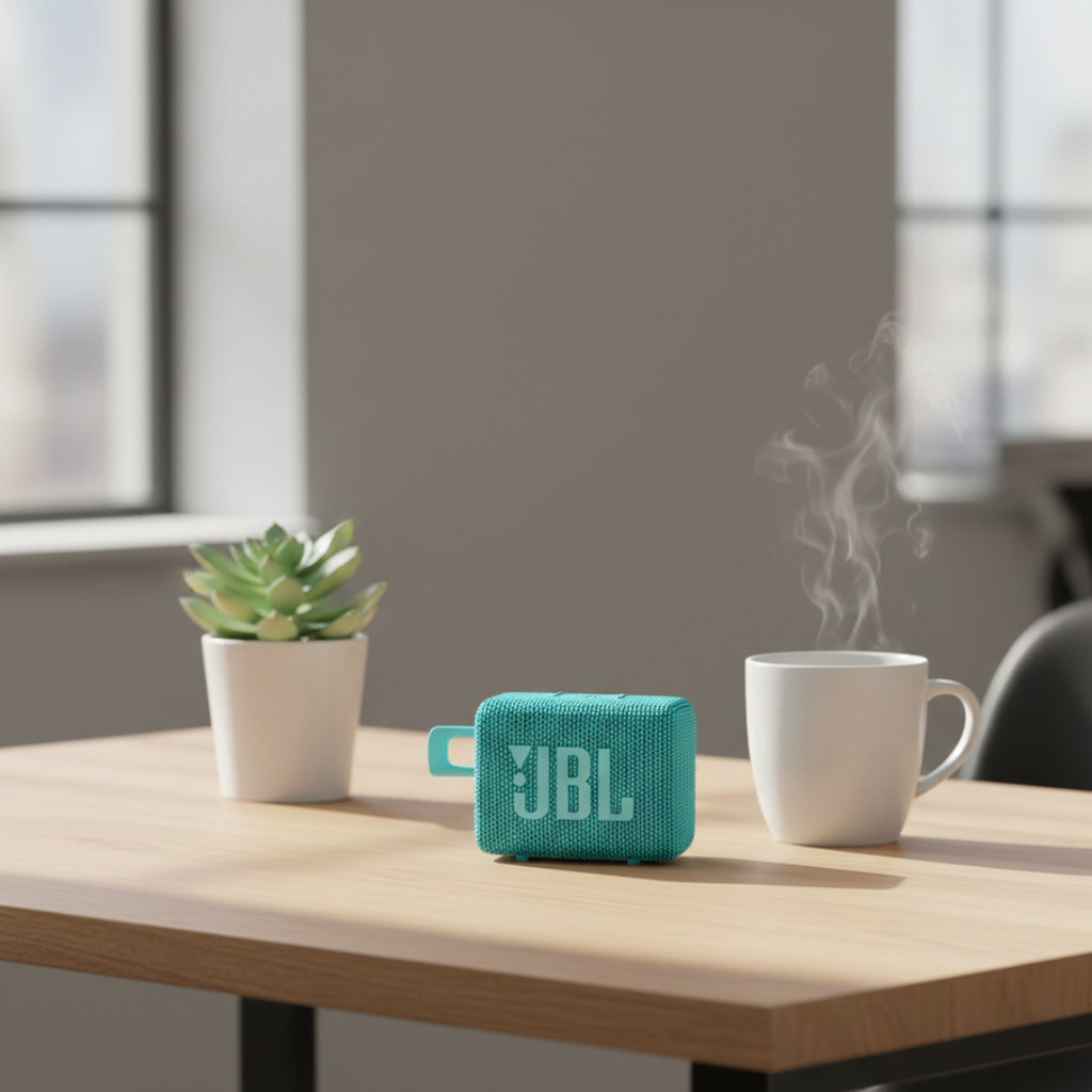 Bærbar vandtæt Bluetooth-højttaler — IP67, 4.2W-driver