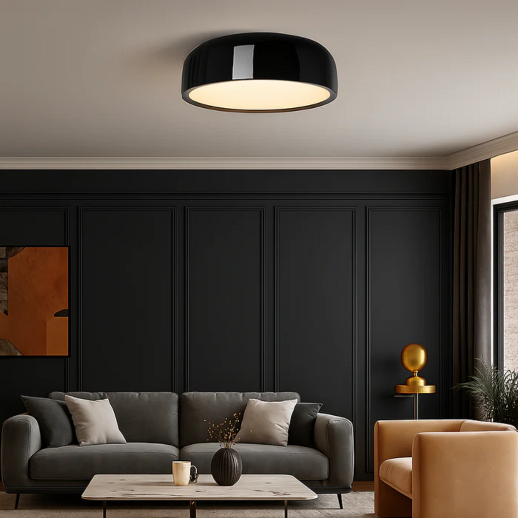 Aurelia Ceiling Light For Living Rooms And Bedrooms With Energy Efficiency