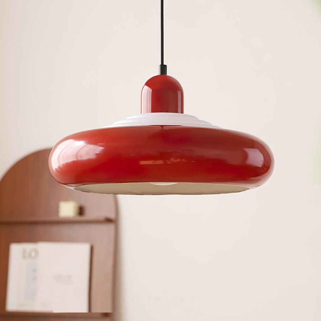 Astrae Pendelleuchte mit Esszimmer-Ambiente modernes Designerstück