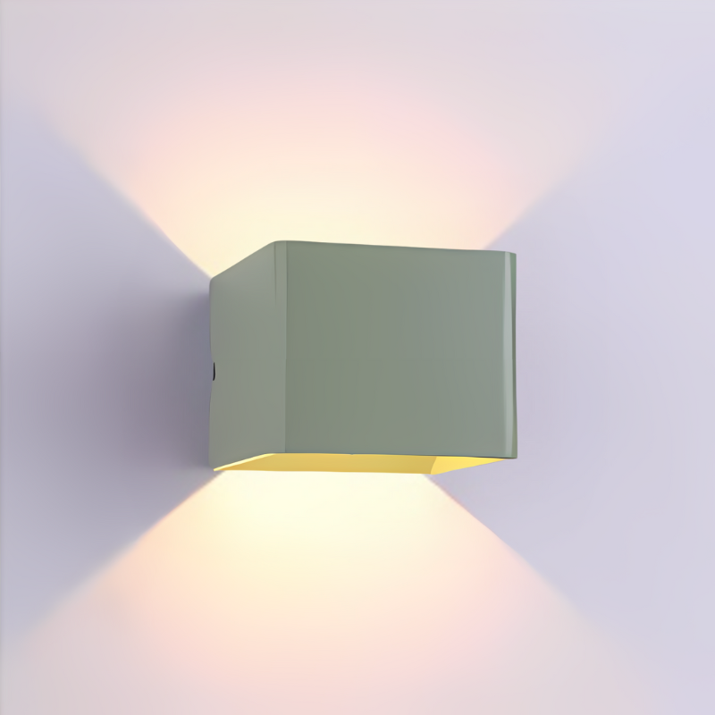 Zenith Wall Light With Contemporary Look For Living Spaces