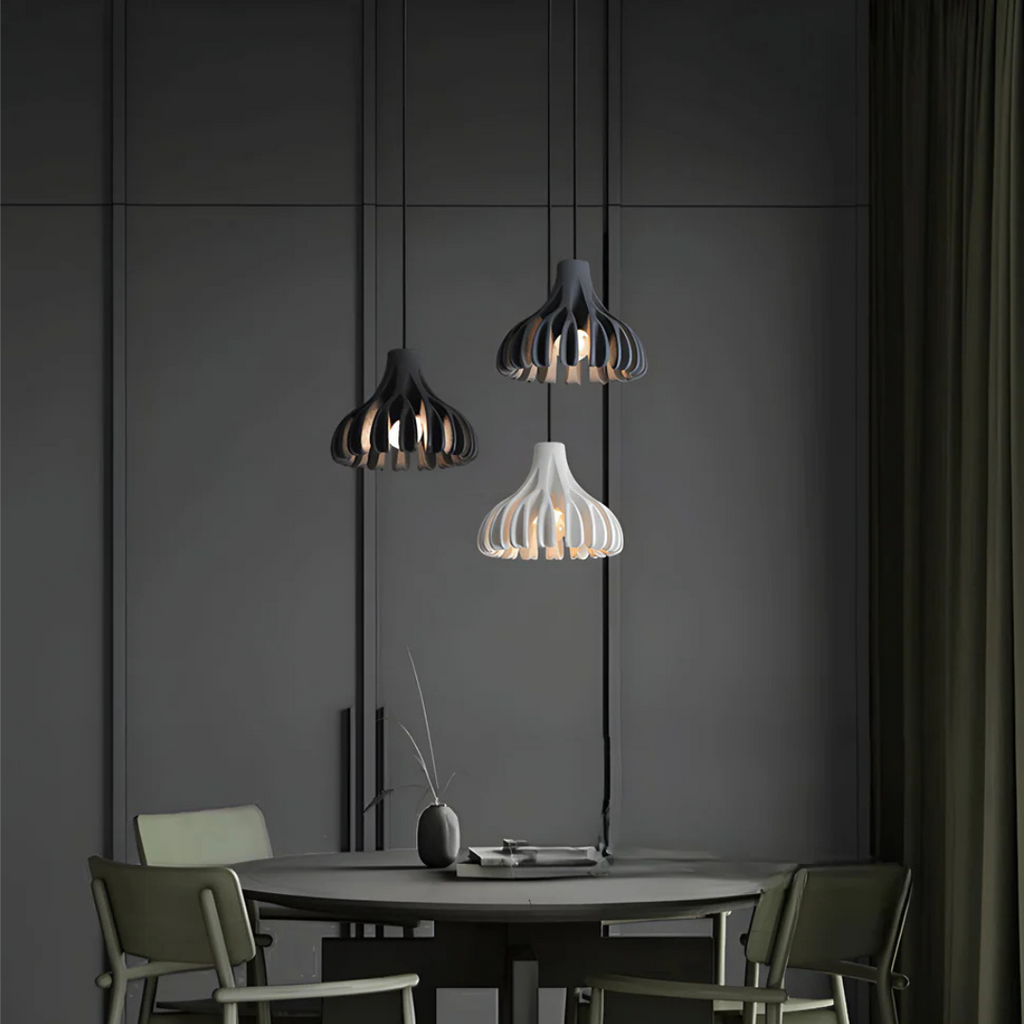 NovaLume Macaron Pendant Light For Cozy Dining Space Atmosphere