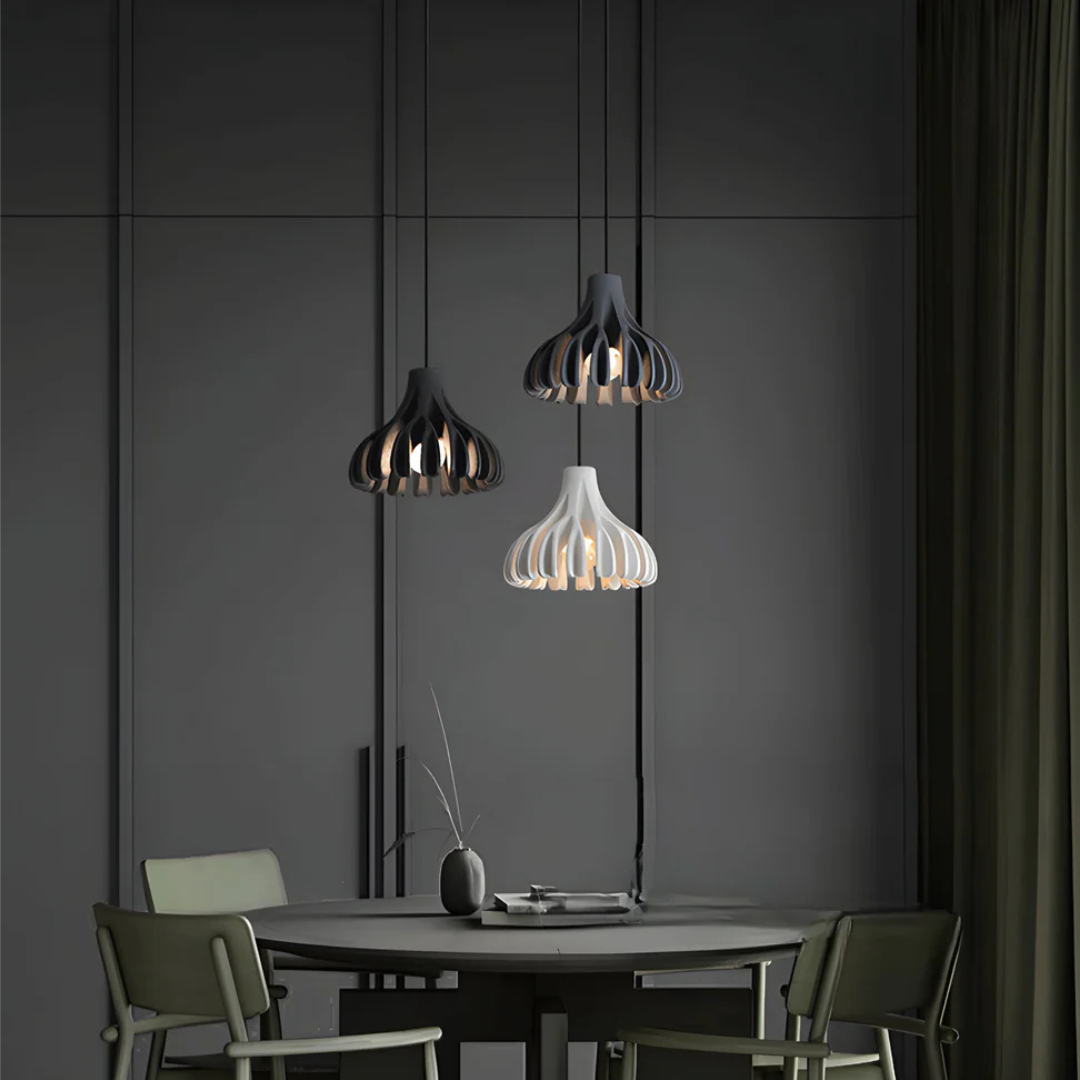 NovaLume Macaron Pendant Light For Cozy Dining Space Atmosphere