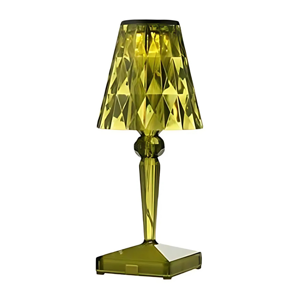 Aureon Table Lamp Cordless With Warm LED Glow For Any Space