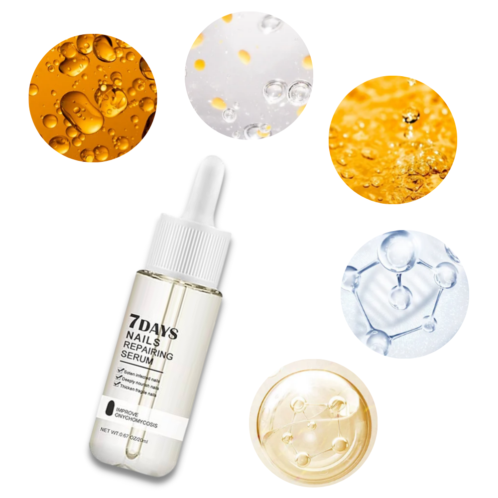 7 Days Nail Repair Essence | Filindra