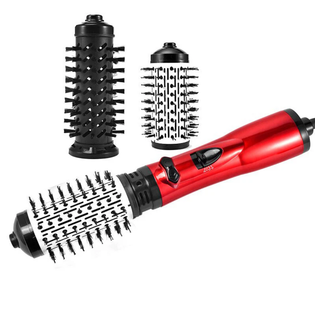 Brosse soufflante rotative AirStyler — Cheveux volumineux et brillants