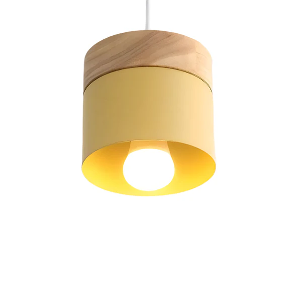 BirchGlow Kids Pendant Lamp For Cozy Reading Glow In Nurseries