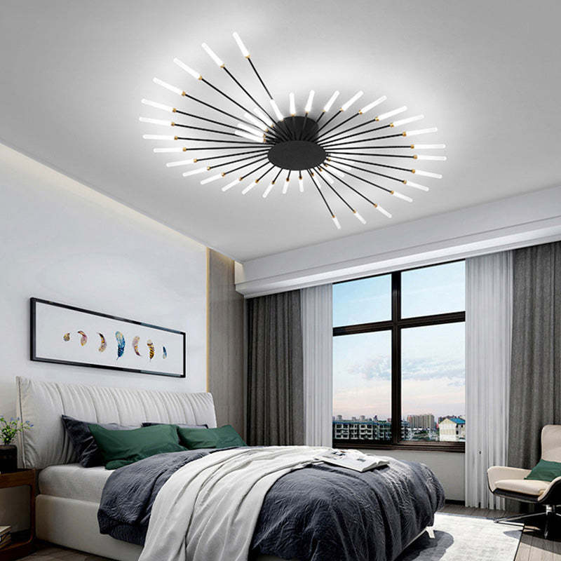 Asterra Albina moderne loftlampe — dækker rum på 10 til 15 m²