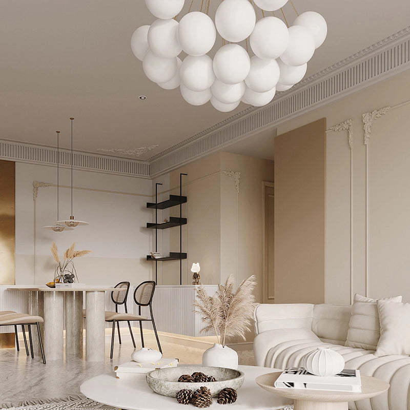 Lumisora modern pendlande takarmatur