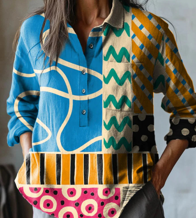 Ligne Bohème| chemise casual