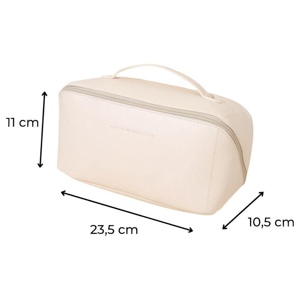 Aurelia Large Capacity Drawstring Cosmetic Bag Waterproof