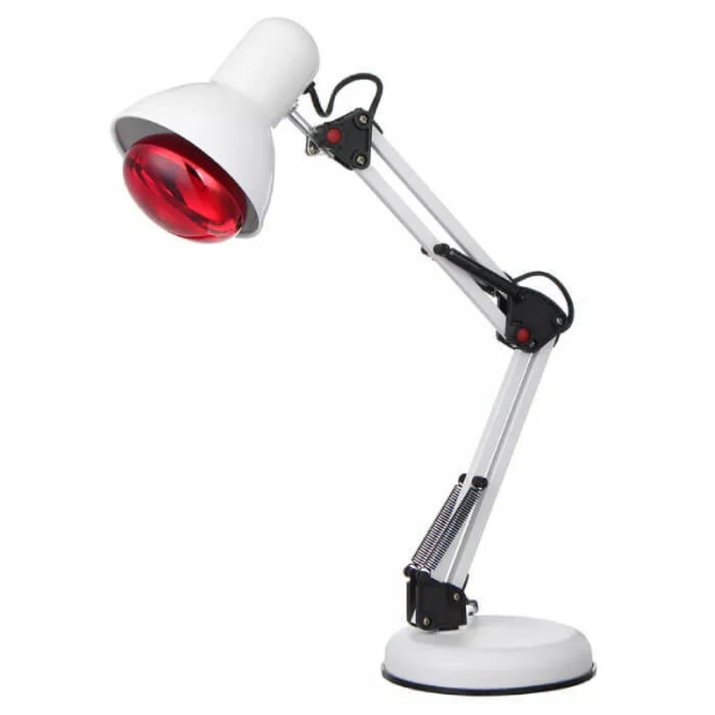 Lampe de luminothérapie rouge NovaRay — Chaleur infrarouge, trépied