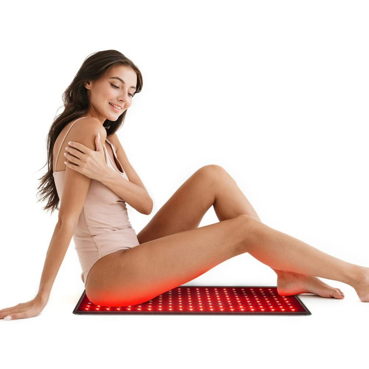 Red Light Therapy Belt — 660nm & 850nm, 210 LEDs