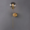 Eclipse Glass Ball Pendant Light — Modern Hanging Fixture
