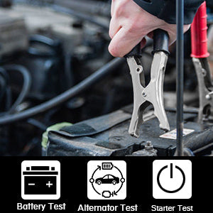 Car Alternator Battery Tester | Filindra