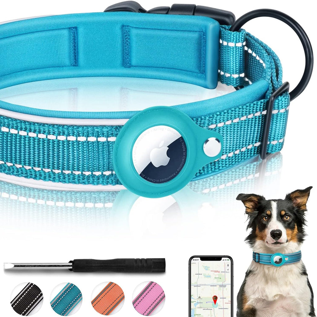 AirTag Dog Collar | Filindra