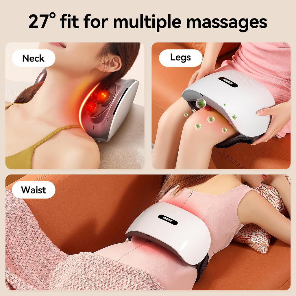 Massageador abdominal | Filindra