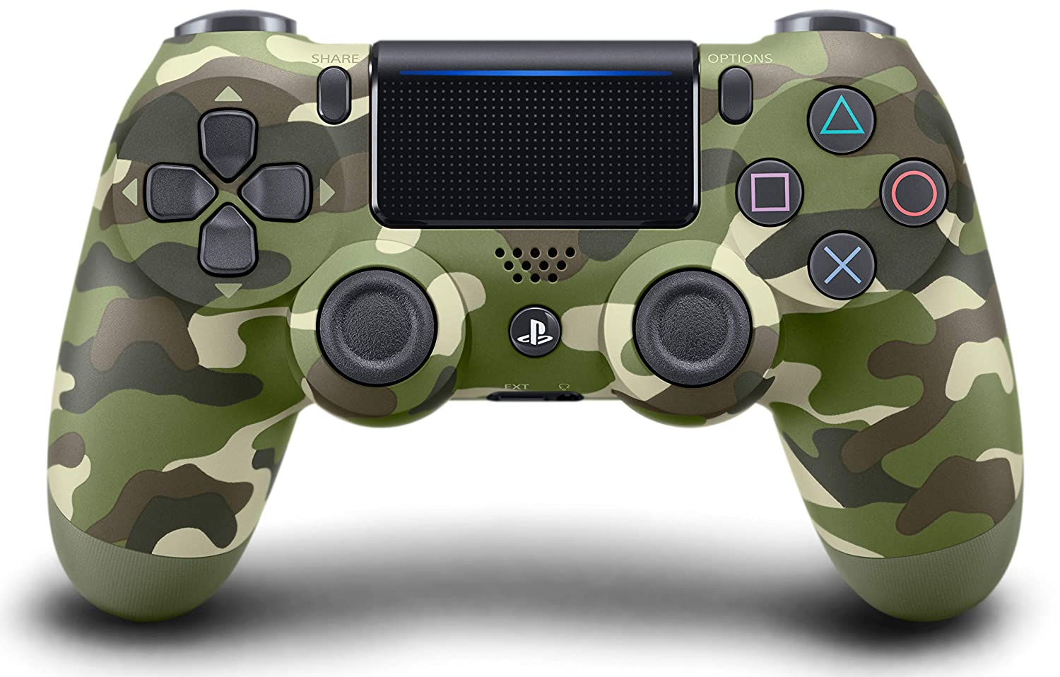 PlayStation 4 Wireless Controller – DualShock Bluetooth & Ergonomic | Filindra