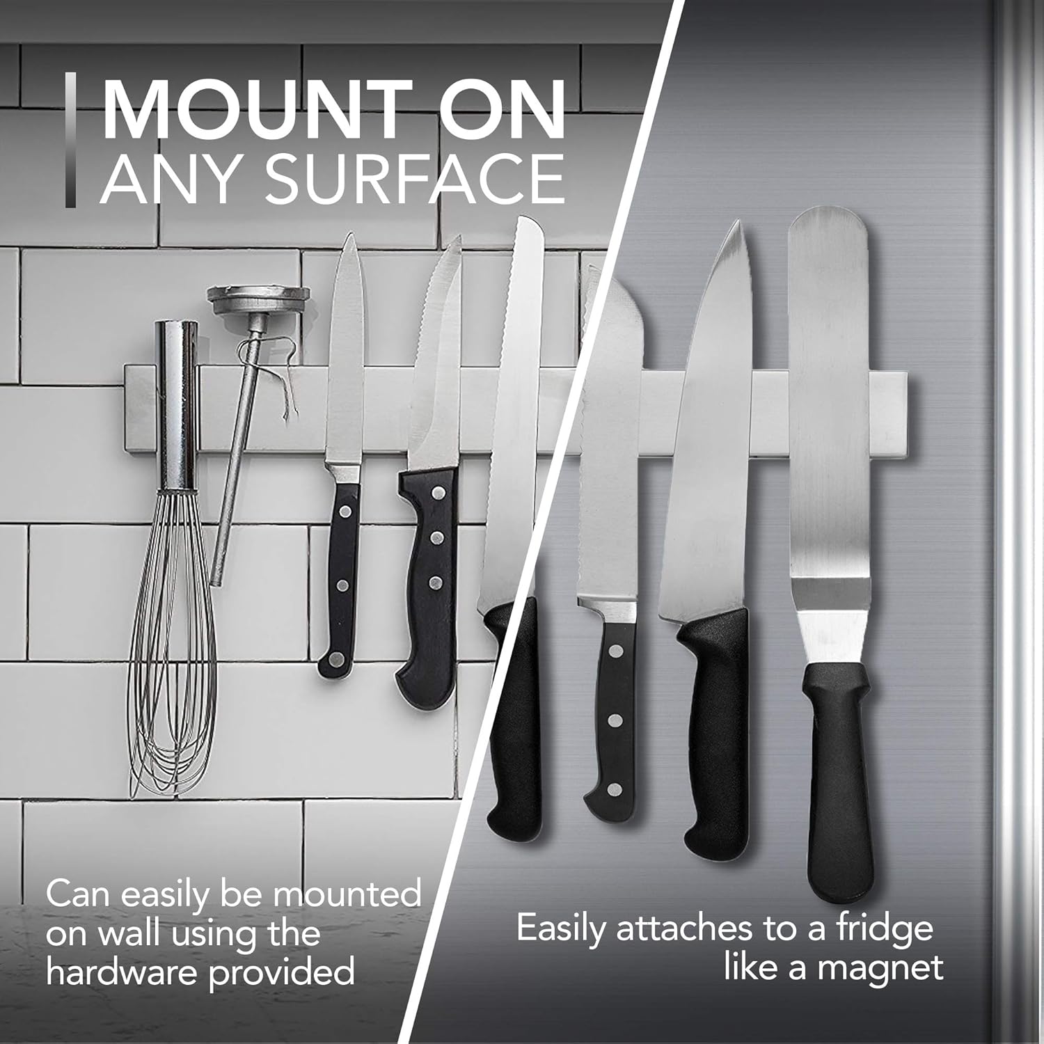 14 Inch Magnetic Knife And Tools Holder | Filindra