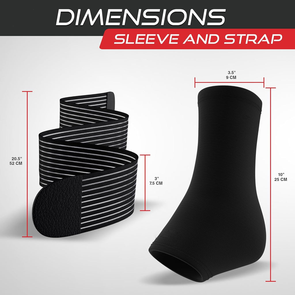 Ankle Support Brace | Filindra